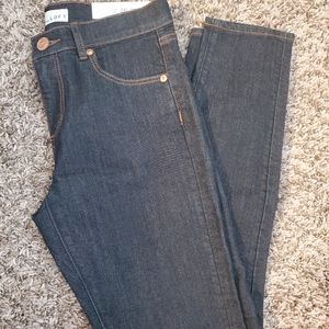 LOFT Dark Wash Jeans